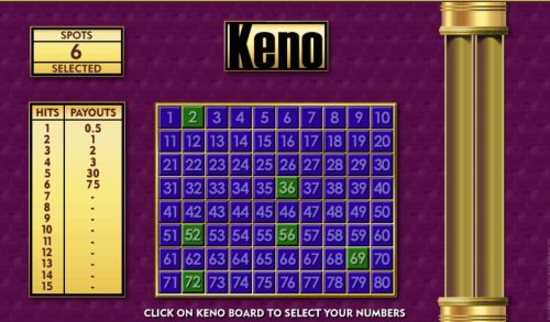 microgaming-keno